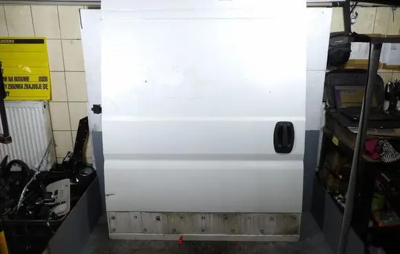 Citroen Jumper Side sliding door 