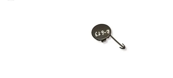 Toyota Avensis T270 Tow hook cap/cover 5216305050 2Z9G