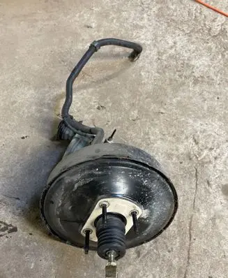 Honda Accord Brake booster 