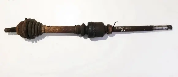 Peugeot Partner Front driveshaft