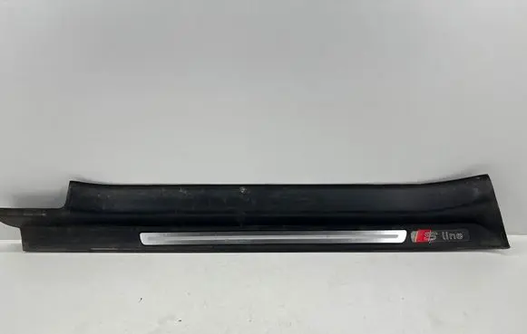 Audi TT TTS Mk2 Front sill trim cover 8J0853491G