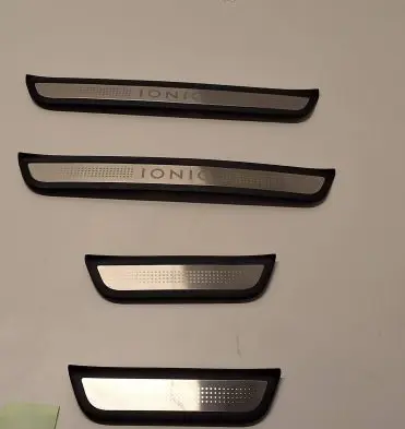Hyundai Ioniq Front sill (body part) 