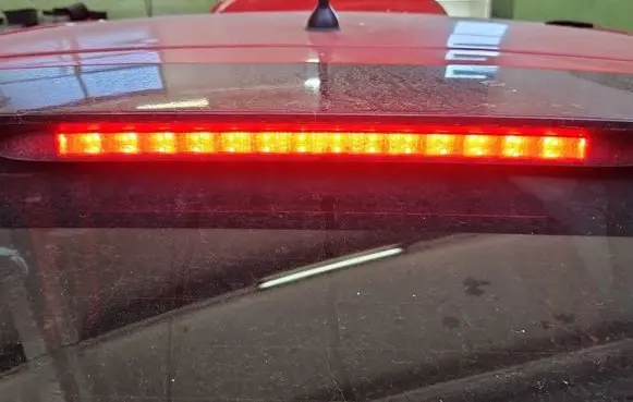 Hyundai i30 Third/center stoplight 92700G3 IMPRK1586942