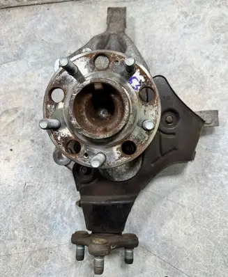 Hyundai Ioniq 5 Front wheel hub spindle knuckle 51710GI000