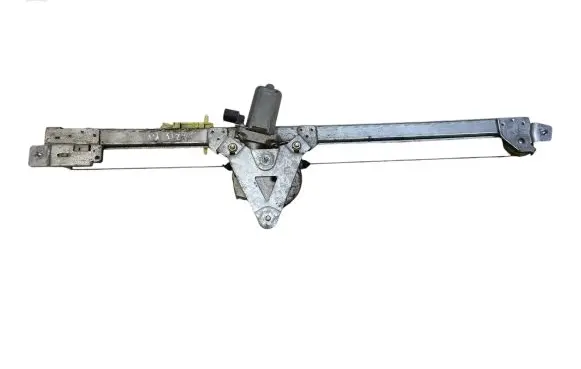 Renault Trafic II (X83) Front door window regulator with motor 7700311820 91165704