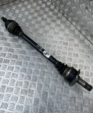 BMW 5 GT F07 Rear driveshaft 7566087 3141687129A