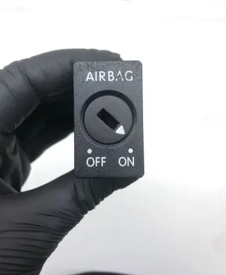 Seat Altea XL Passenger airbag on/off switch 5P0919237B