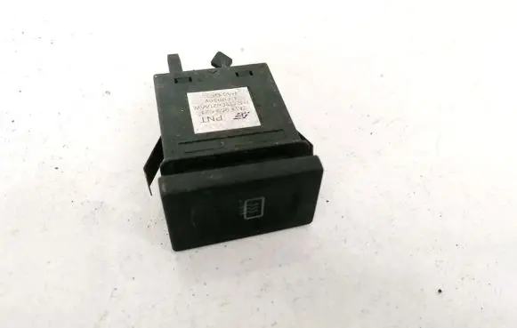 Volkswagen Sharan Windscreen/window heater switch 7m3959621 ym2118c621aaw