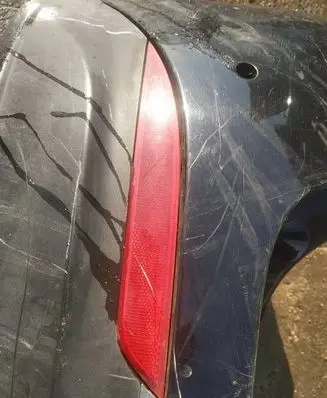 KIA Optima Rear tail light reflector 