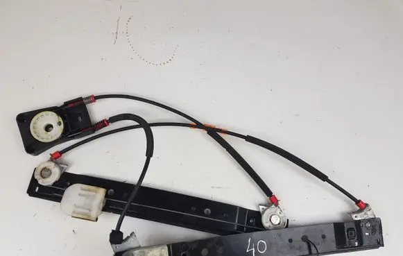 Ford S-MAX Front door manual window regulator 6M21U27000BJ