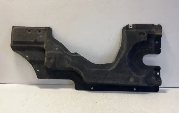 Audi Q7 4M Side bottom protection 4M0825213G