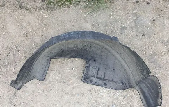 Ford Galaxy Rear arch fender liner splash guards