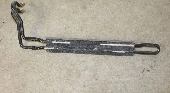 BMW X3 E83 Power steering radiator 