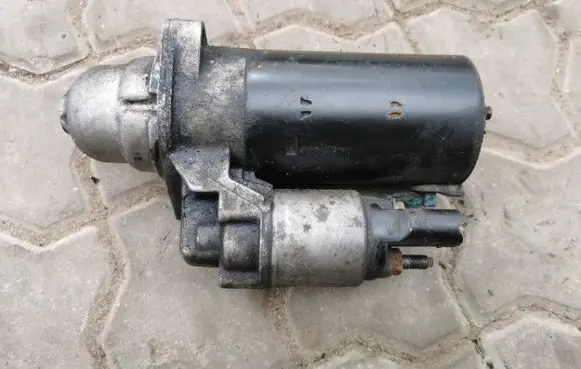 Volkswagen Phaeton Starter motor 0001109258 059911024 20061222