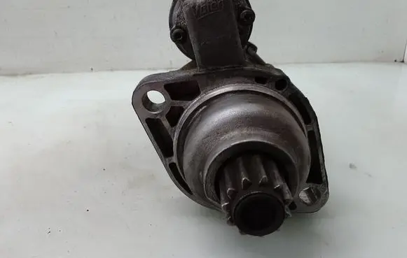 Volkswagen PASSAT B6 Starter motor 02M911023N