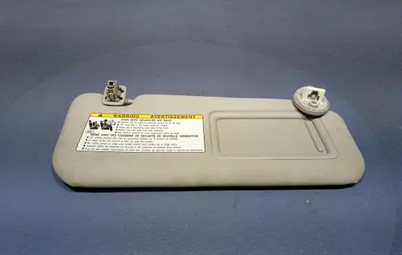 Lexus IS III XE30 Sun visor