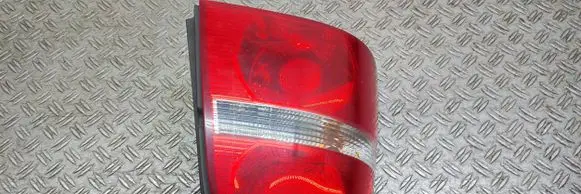 Volkswagen Touran I Rear/tail lights 158687