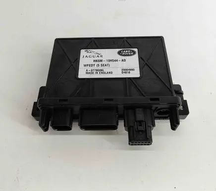 Tailgate/trunk control unit/module