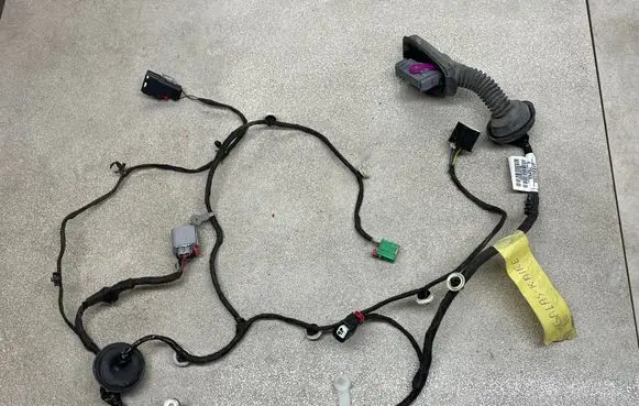 Opel Insignia B Rear door wiring loom 39226945