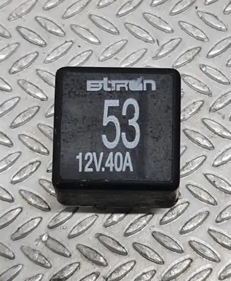 Audi A3 S3 8P Other relay 141951253B