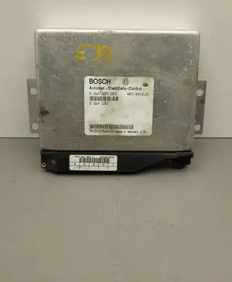 BMW 5 E39 ABS control unit/module 0265109023 DK0N50968552 1164130
