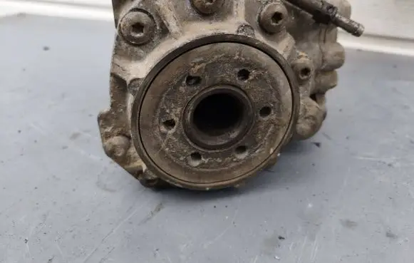 Opel Insignia A Gearbox transfer box case 23470068