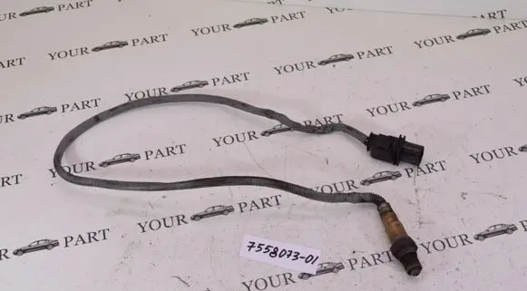BMW Z4 E85 E86 Lambda probe sensor 7558073