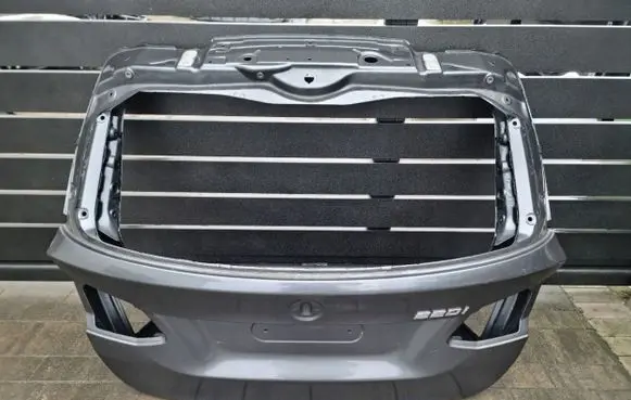 BMW 3 E92 E93 Truck tailgate 