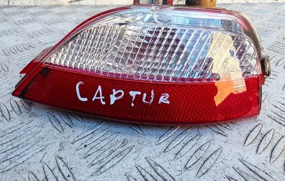 Renault Captur Rear bumper light 265590003R