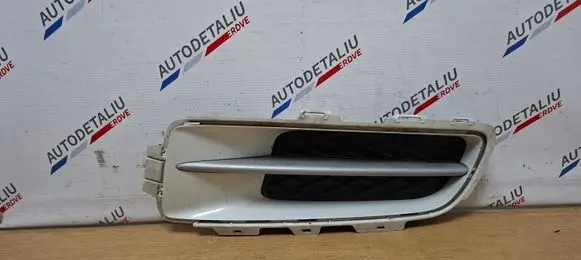 BMW X5 E70 Front bumper lower grill 7175485