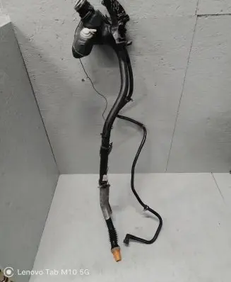 Mercedes-Benz GLS X166 Fuel tank filler neck pipe A1664702220 03Z30799LV
