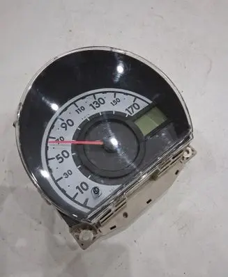 Peugeot 107 Speedometer (instrument cluster) 917012A06
