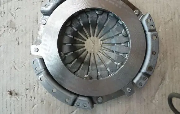 Pressure plate