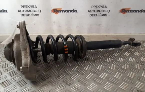 Audi A6 S6 C6 4F Front shock absorber with coil spring 4F0413031AM 67837