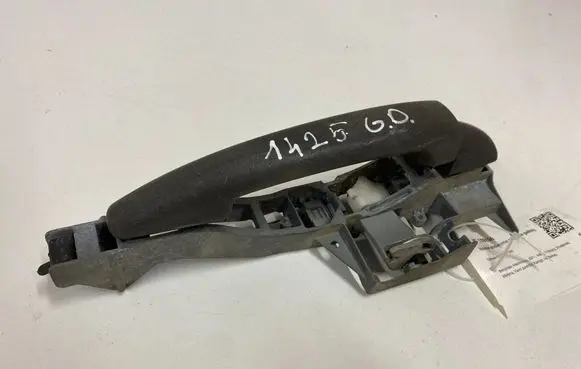 Citroen C3 Rear door exterior handle 8052XX