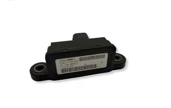 Dodge Charger ESP acceleration yaw rate sensor P56029549AD T137L2715R 25170106893
