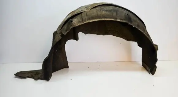 Mercedes-Benz CLA C117 X117 W117 Rear arch fender liner splash guards A1176900430