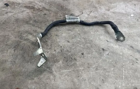 Volkswagen Tiguan Negative earth cable (battery) 5Q0971250AB