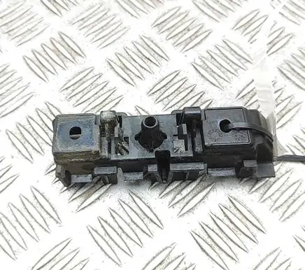 Porsche Taycan 9J1 Fender mounting bracket 9J1854946
