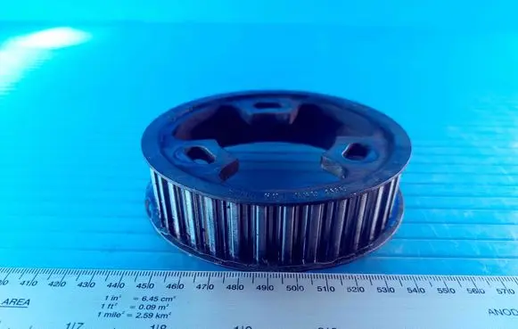 Audi A6 S6 C5 4B Camshaft pulley/ VANOS 059109111G