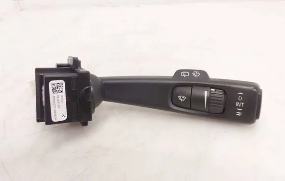 Wiper control stalk