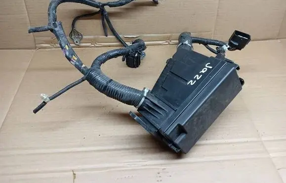 Honda Jazz Fuse box set