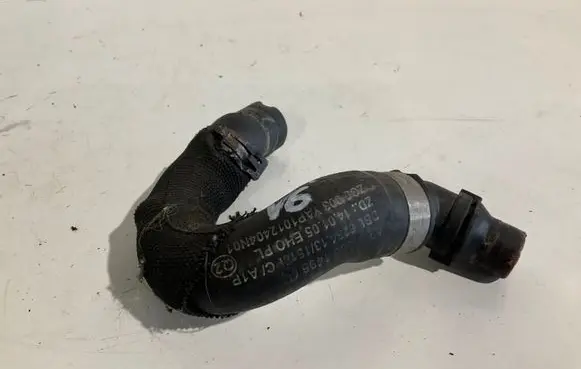 Mercedes-Benz E W211 Engine coolant pipe/hose A2118301496
