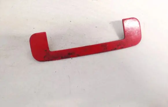 Audi A4 S4 B5 8D Loading door cover/cap 4a0839239b