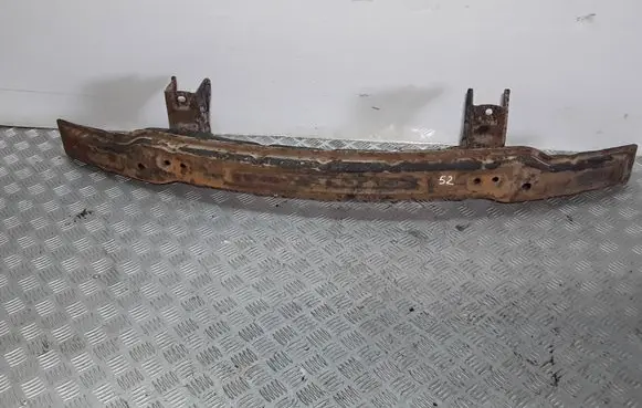 Front bumper cross member