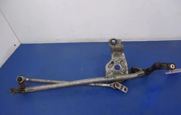 Fiat Siena Front wiper linkage and motor