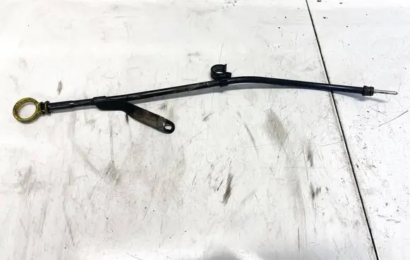 Oil level dip stick