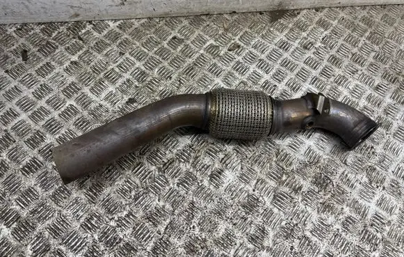 Mercedes-Benz GLE W167 Exhaust flexible connection 