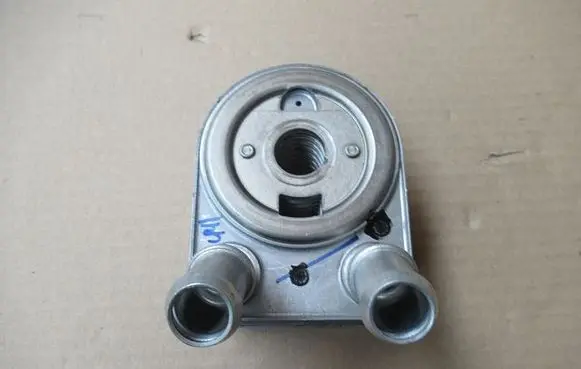 Ford Fiesta Engine oil radiator HX7G6B856AAT