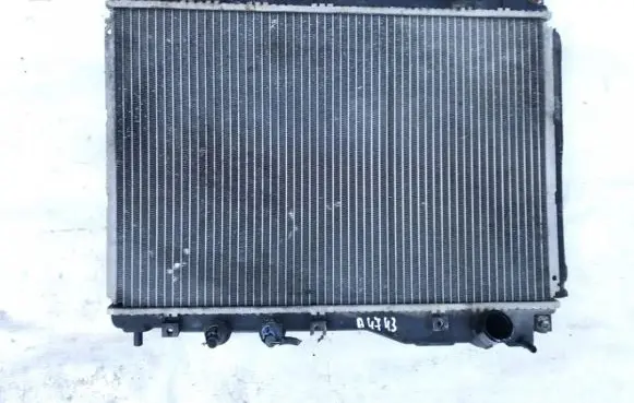 Honda Civic Coolant radiator
